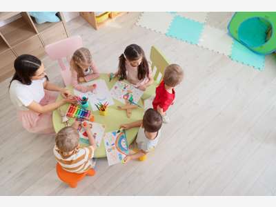 Crèche PSU – Haute-Savoie
