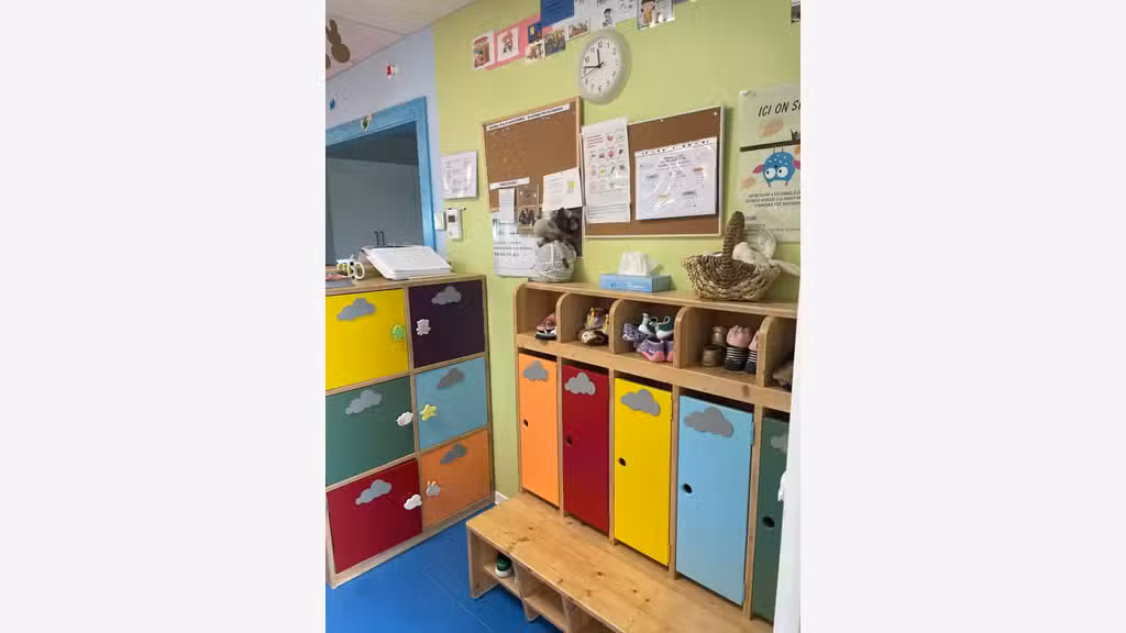Micro crèche à reprendre proche Frontière Suisse