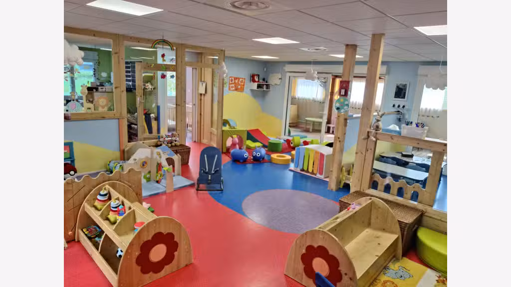 Micro crèche à reprendre proche Frontière Suisse