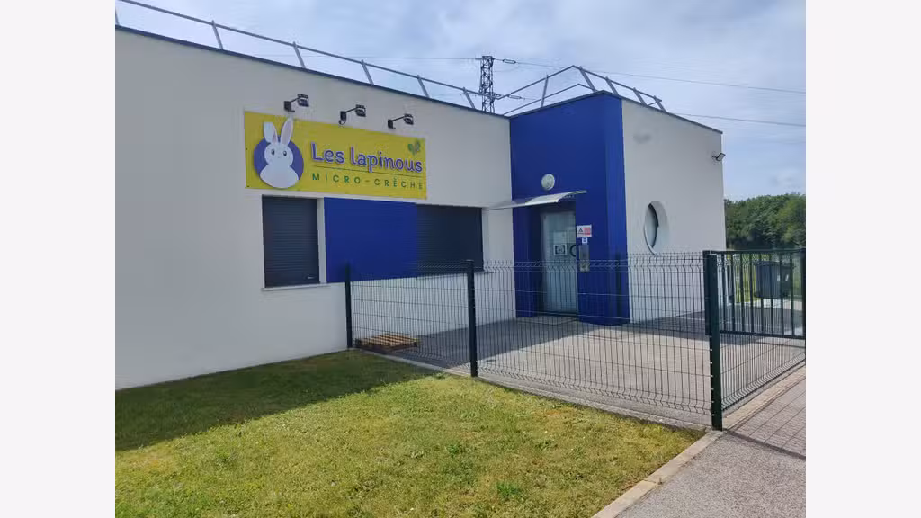 Micro crèche à reprendre proche Frontière Suisse