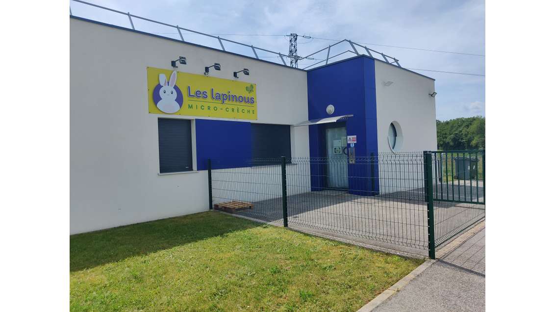 Micro crèche à reprendre proche Frontière Suisse