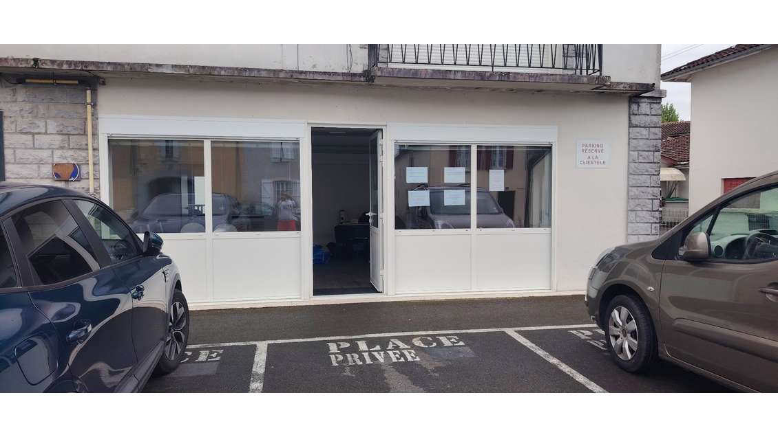 Reprise centre de formation / CFA