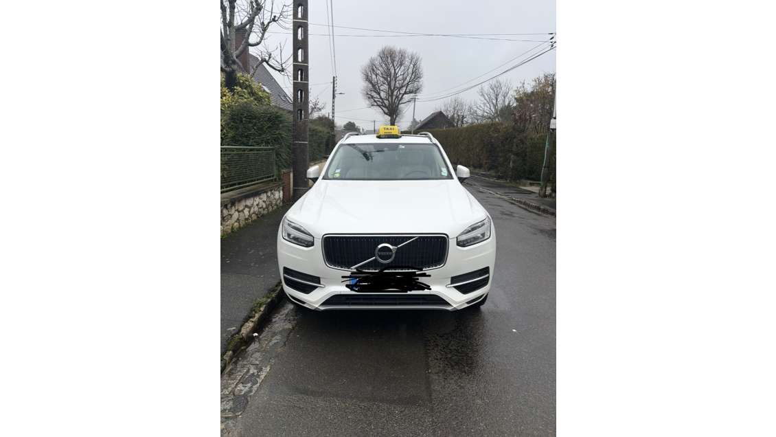 Licence de taxi à vendre  à Rouen