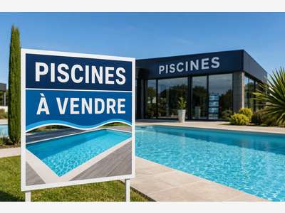 Cession société pisciniste dans le Tarn
