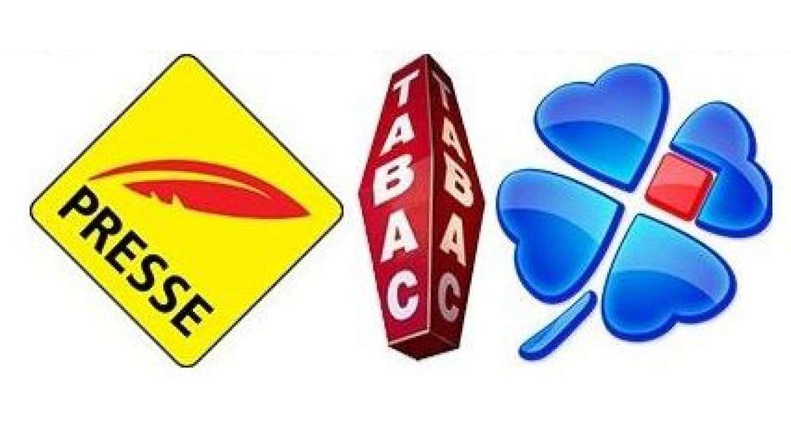 Vente FDC tabac presse artère principale à Ajaccio