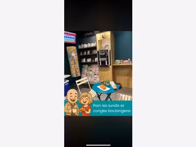A vendre magnifique bureau de tabac sur Voiron