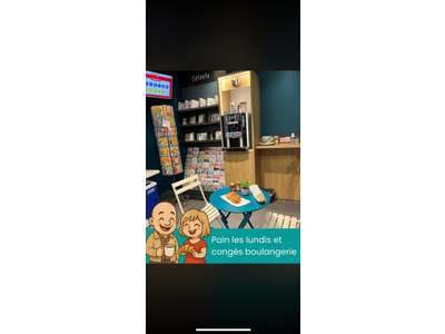 Vente Tabac - Presse - Loto à Voiron