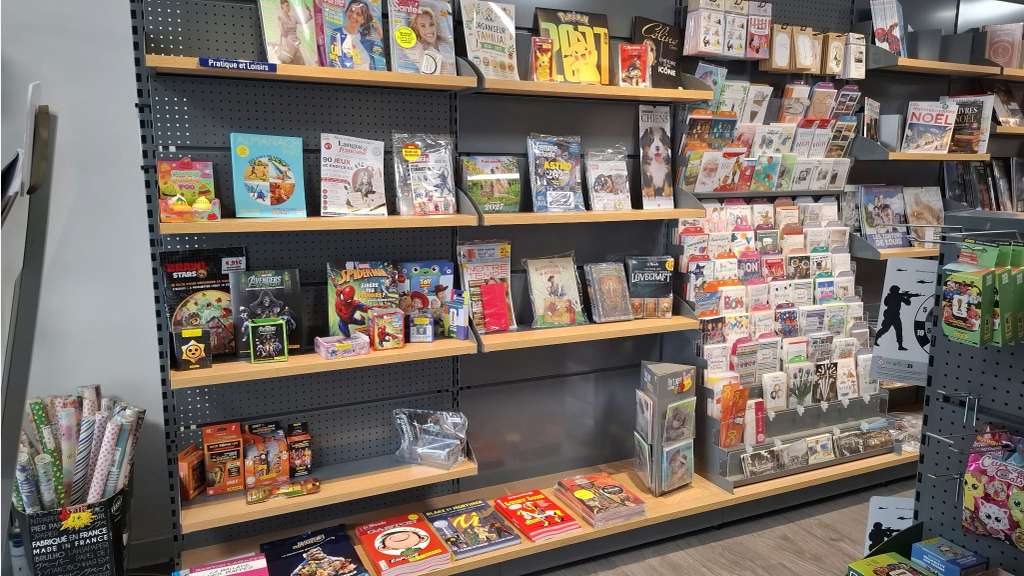 Tabac Fdj Presse dans les Vosges