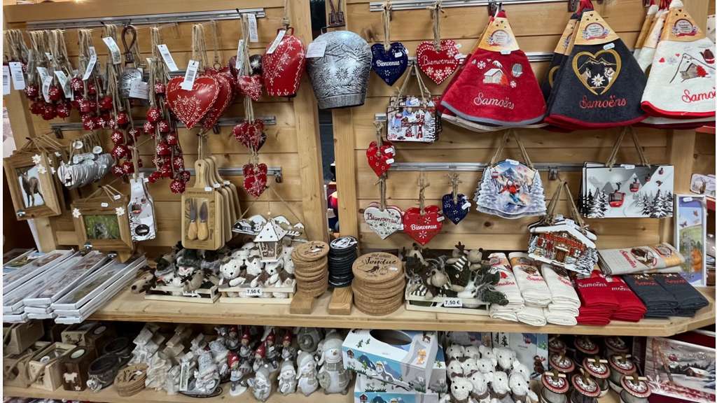A vendre Tabac Presse FDJ & souvenirs à Samoëns