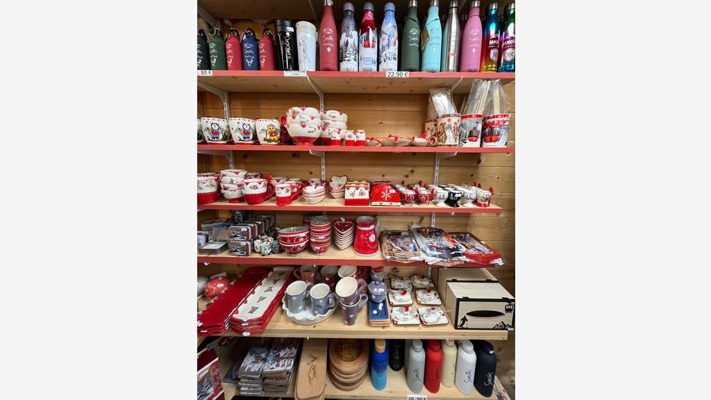 A vendre Tabac Presse FDJ & souvenirs à Samoëns