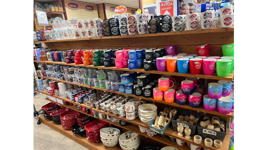 A vendre Tabac Presse FDJ & souvenirs à Samoëns