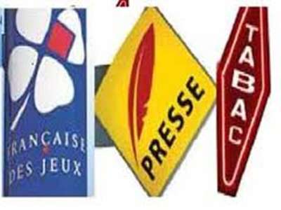 Vend Tabac Presse Loto station balnéaire Normande