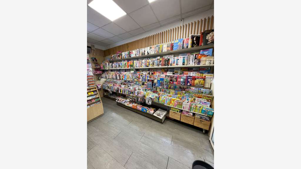 Tabac presse loto à vendre à Nice