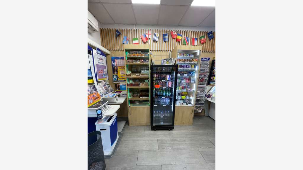 Tabac presse loto à vendre à Nice