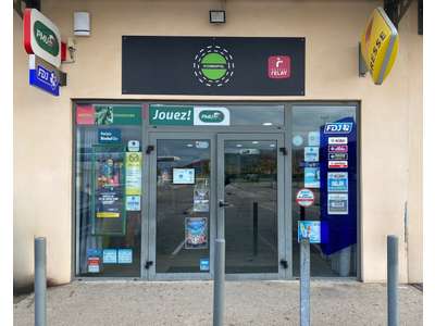 Vente Tabac - Presse - Loto à Peyrolles-en-Provence