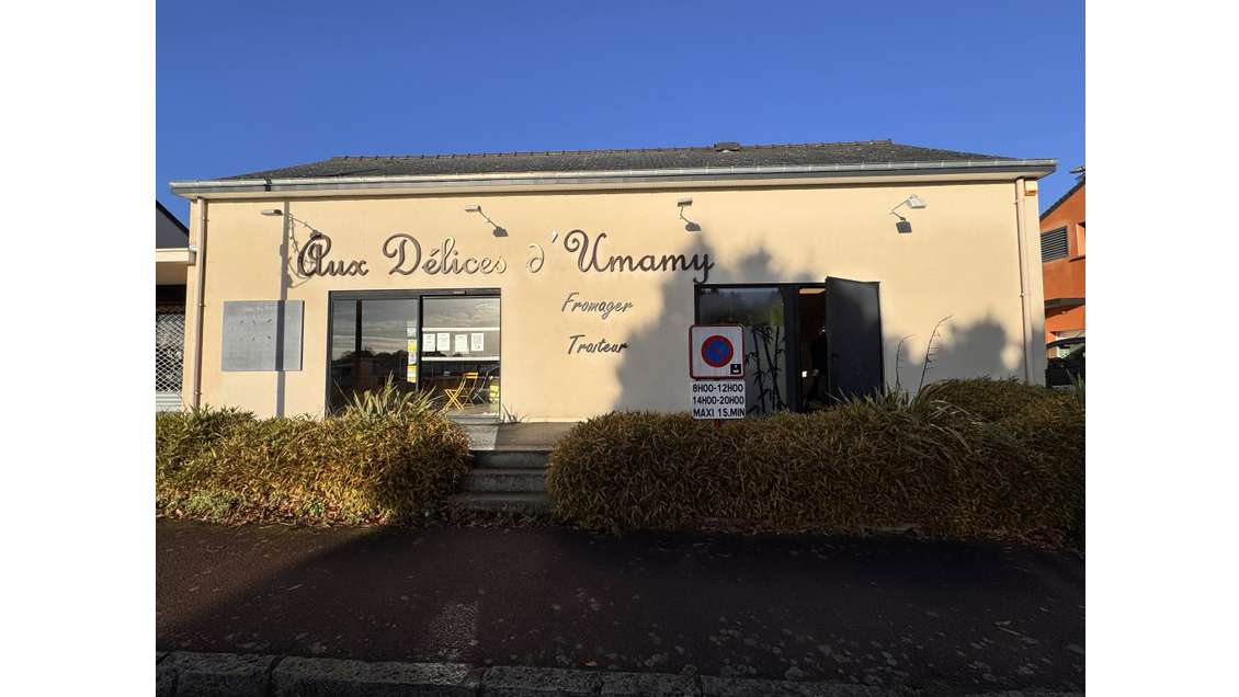 A vendre boucherie charcuterie bourg au Sud Rennes