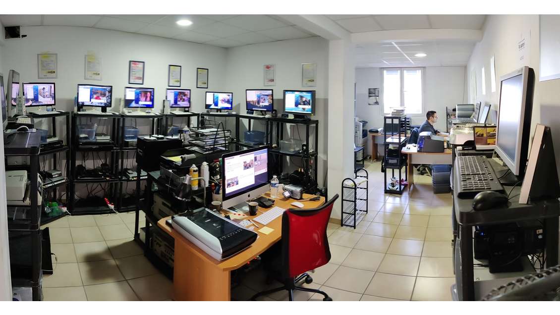 S.F.T.V Numérisation Audiovisuelle depuis 1987