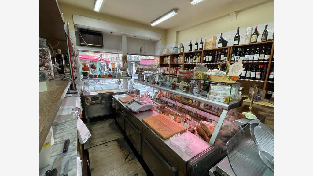Cession FDC épicerie fine italienne à Paris 75010