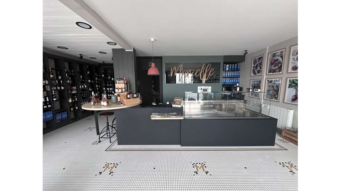 Cession FDC épicerie fine aux Sables d'Olonne