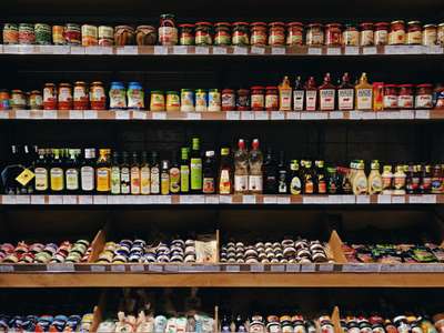 FDC épicerie fine traiteur à vendre à Lyon