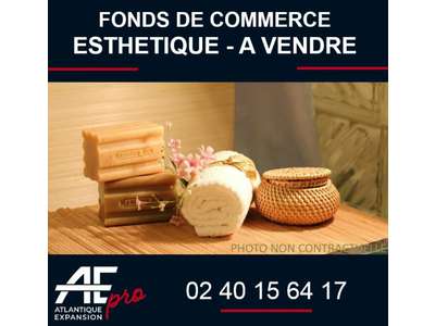 Vente Beauté - Esthétique - Coiffure à Saint-Nazaire
