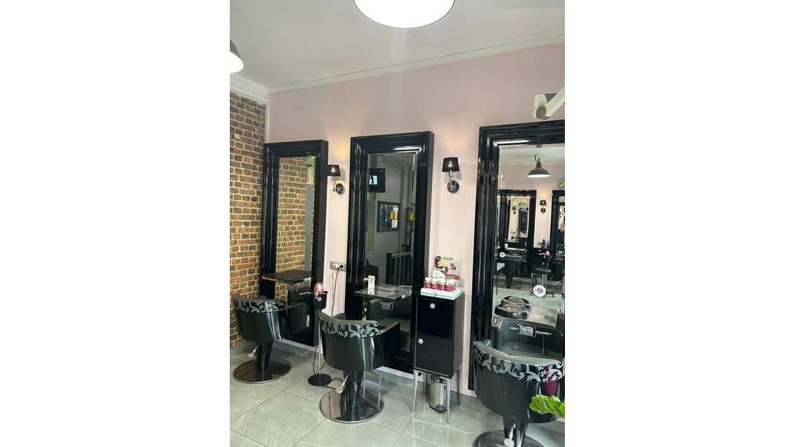 AV salon de coiffure refait secteur Alfortville