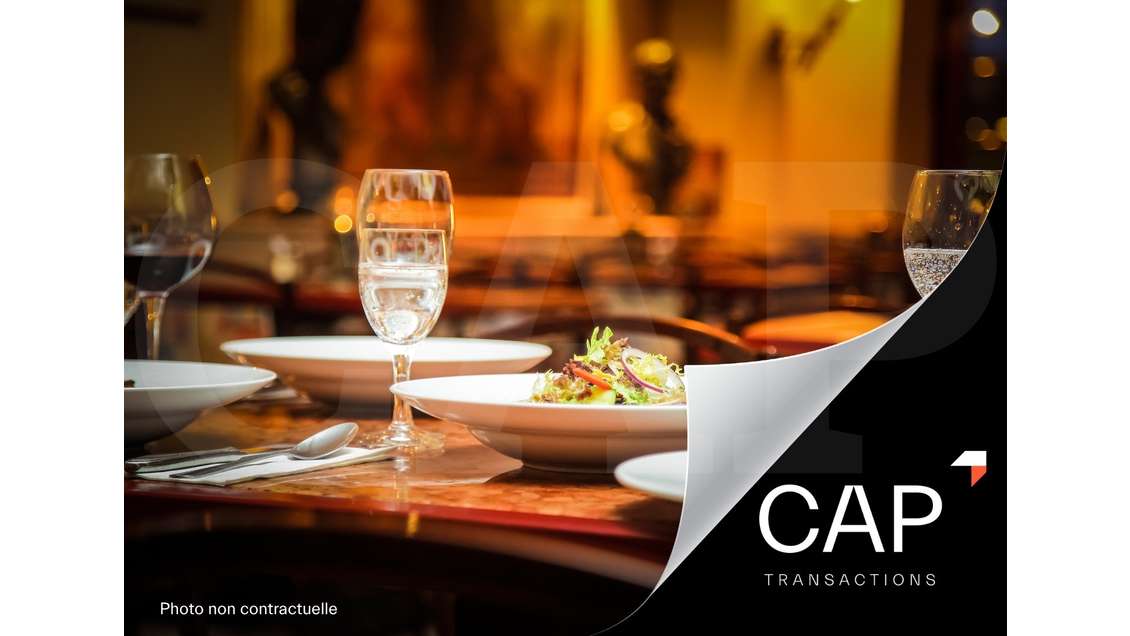 A vendre fonds et murs restaurant à Rennes