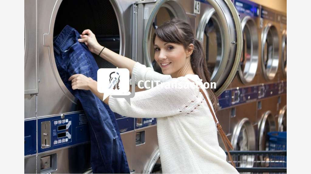 Vente laverie automatique clé en main - Eure (27)