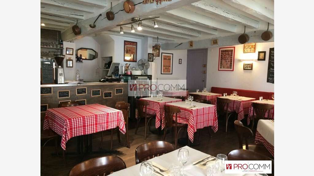 FDC restaurant à vendre en Eure et Loir