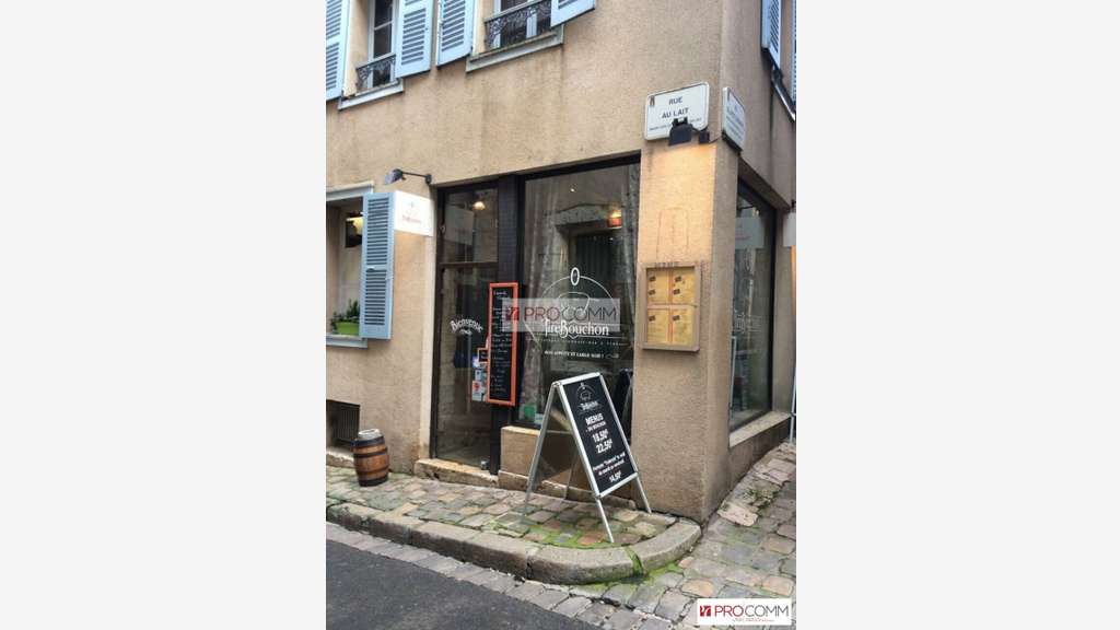 FDC restaurant à vendre en Eure et Loir