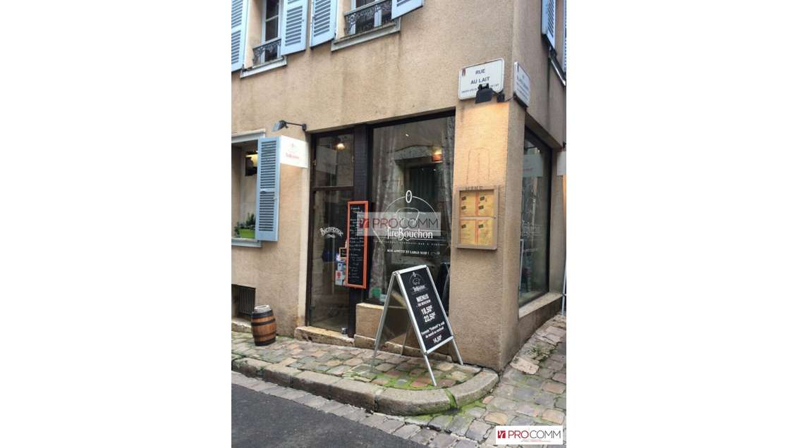 FDC restaurant à vendre en Eure et Loir