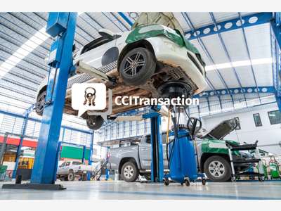 Vente garage automobile indépendant Eure (27)