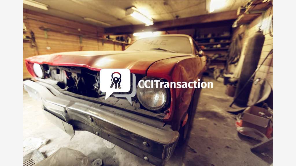 Garage automobile à reprendre dans l'Eure