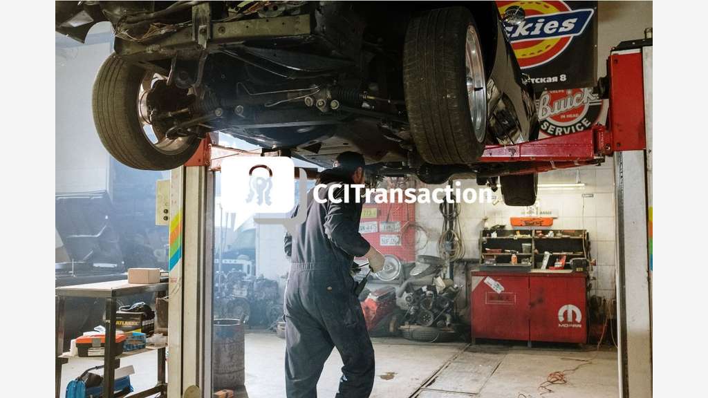 Garage automobile indéendant