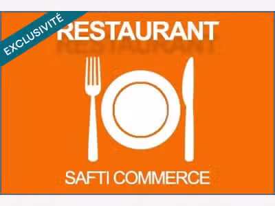 Fond de commerce proche Saint Calais