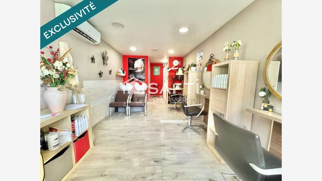 À SAISIR – Local commercial idéalement situé à Ézy