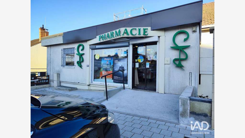 Vente officine performante à Fagnières