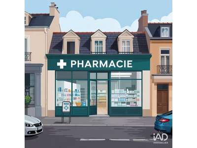 Vente Pharmacie - Parapharmacie à Fagnières