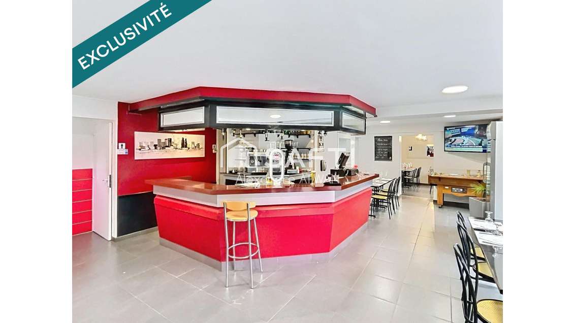 Vente FDC bar restaurant familial Triel sur Seine