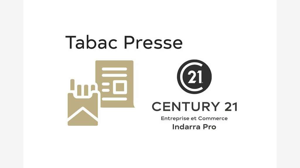 Vend FDC bar tabac presse lic III de 200m² à Pau