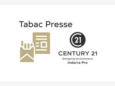 Vend FDC bar tabac presse lic III de 200m² à Pau