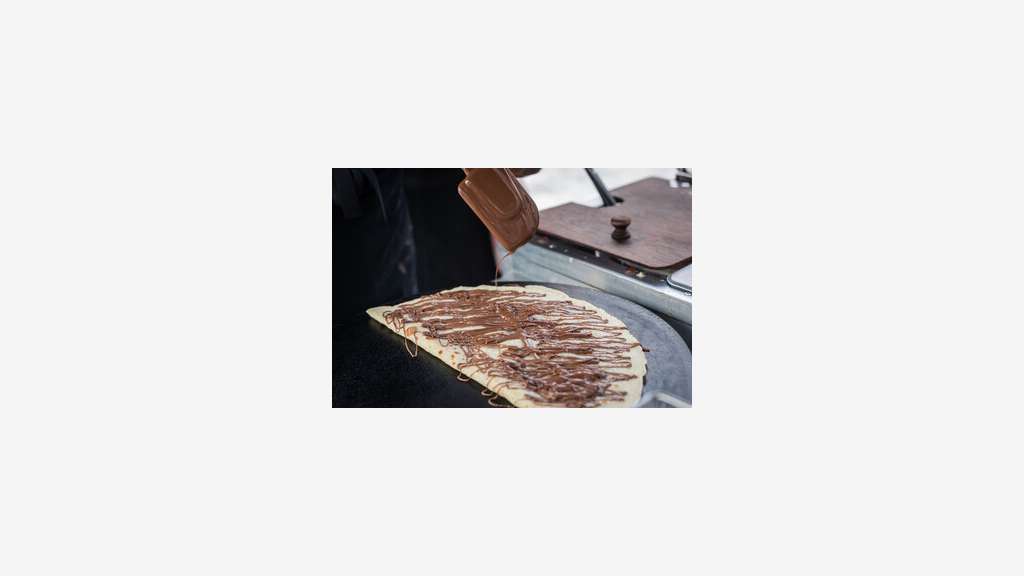 AV crêperie bel emplacement N°1 à Quimper
