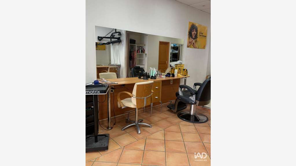 Vente salon de coiffure à Flassans-sur-Issole