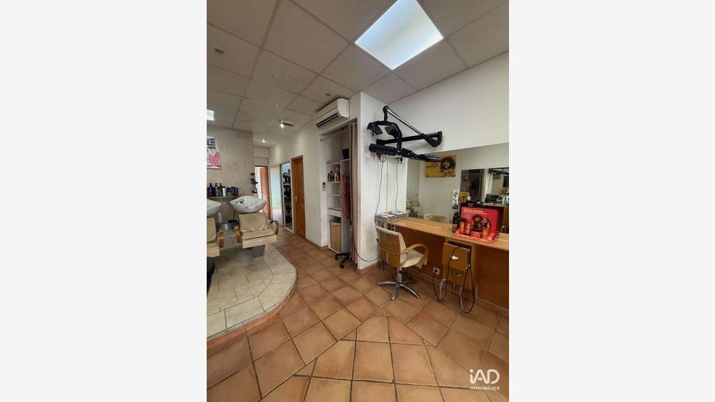 Vente salon de coiffure à Flassans-sur-Issole