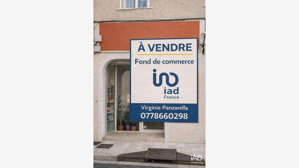 Vente salon de coiffure à Flassans-sur-Issole