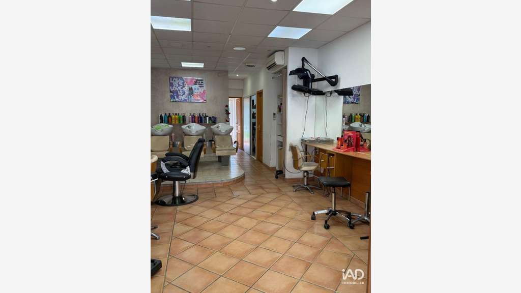 Vente salon de coiffure à Flassans-sur-Issole