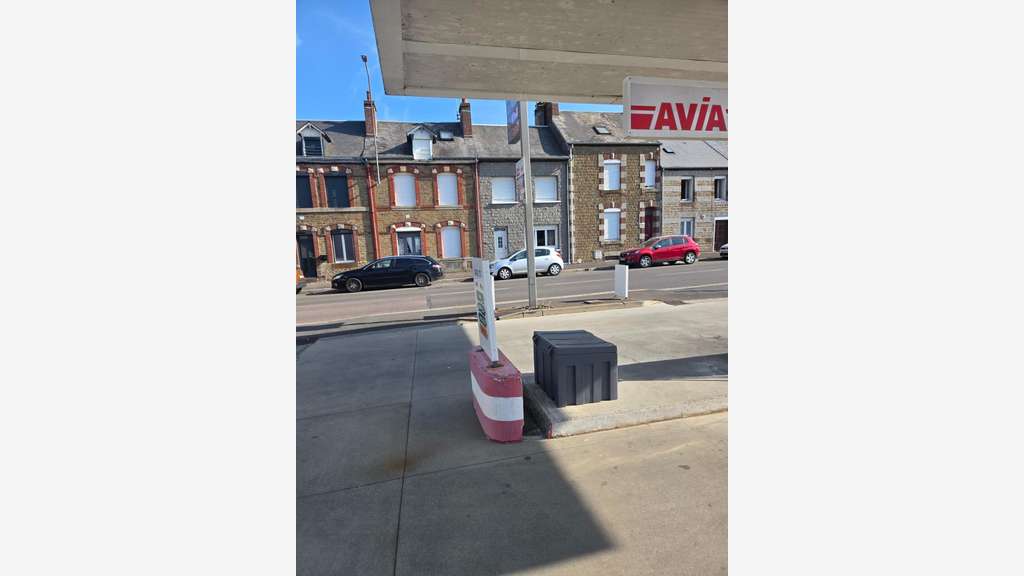 Vente station de carburant proche centre de Flers