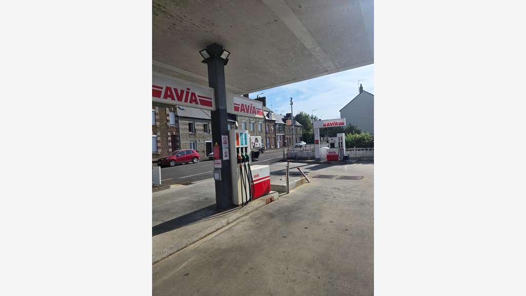 Vente station de carburant proche centre de Flers