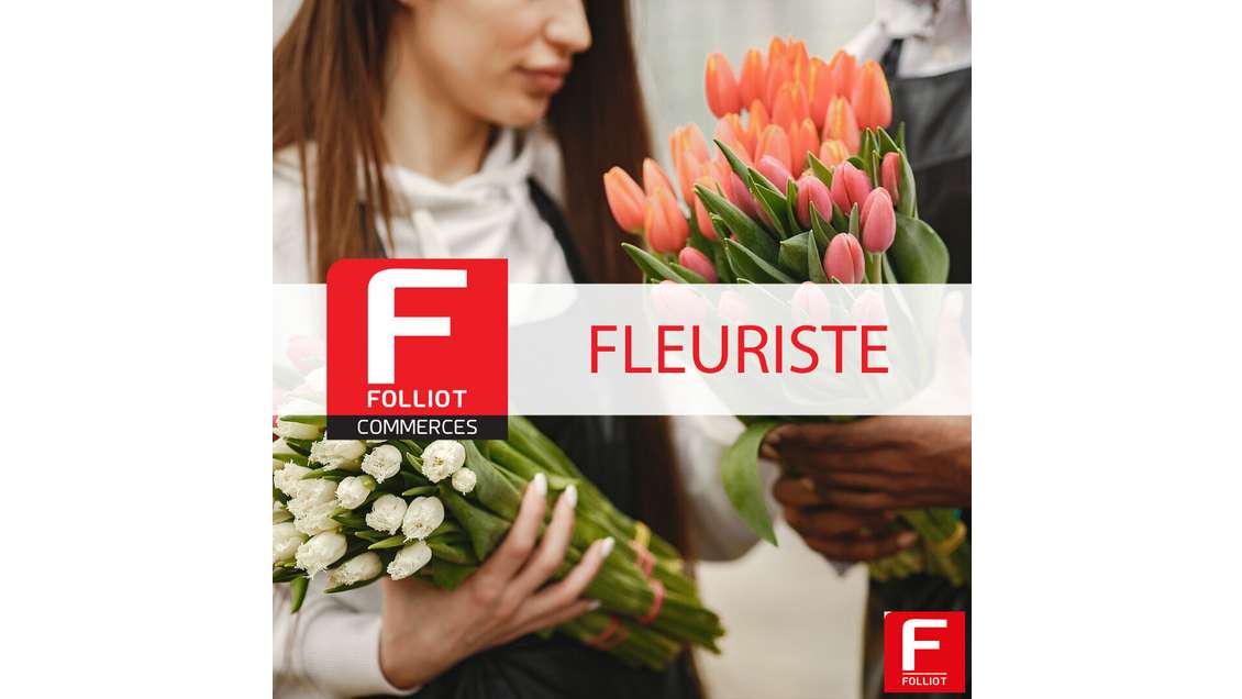 A vendre commerce fleuriste aux portes de Caen