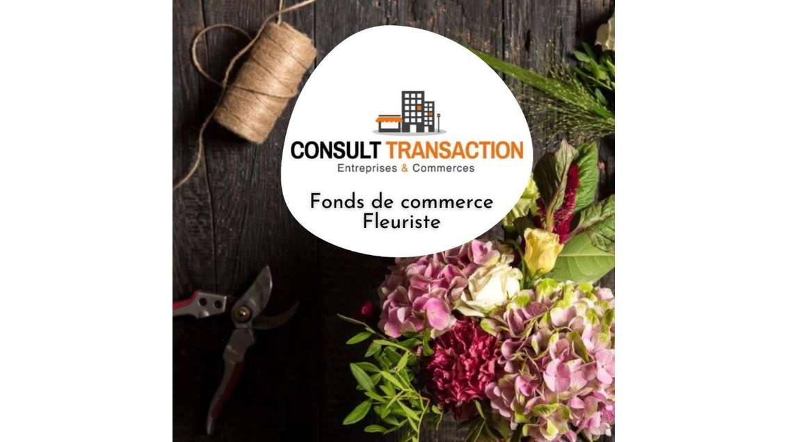 Vente FDC fleuriste à Montoir de Bretagne centre